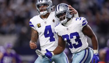 Dallas Cowboys have one area on offense that really needs to improve