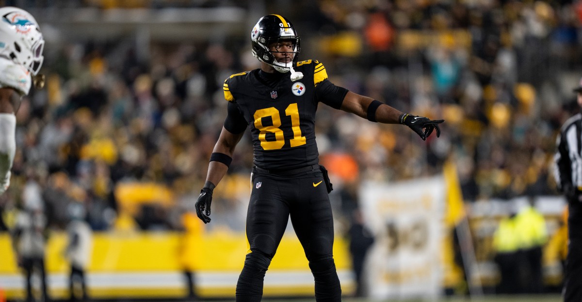 Steelers-Texans injury report: PIT looking healthy Saturday