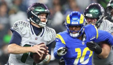 Dallas Cowboys to visit NFC Championship Game Seahawks, Rams in 2026