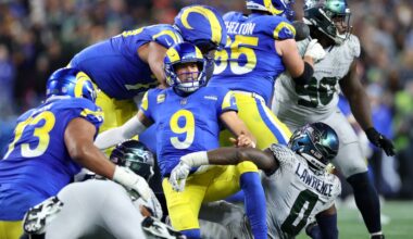 NFL playoff predictions: Who will play in 2026 Super Bowl?