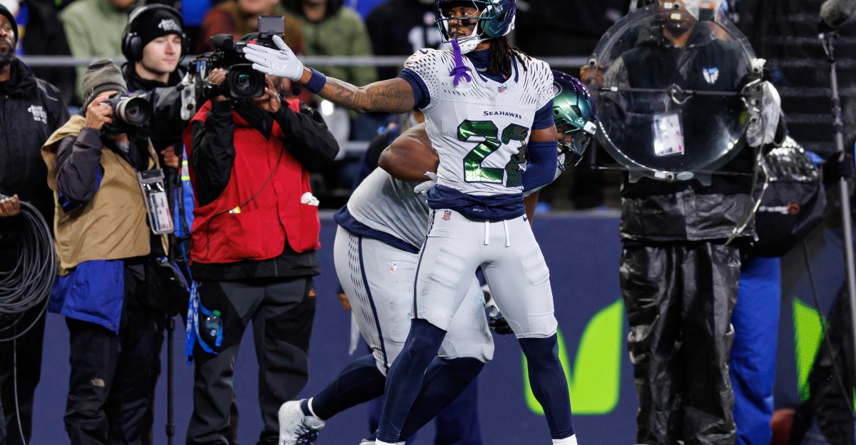 Seahawks-49ers Week 18 Wednesday injury report: Rashid Shaheed practices in full