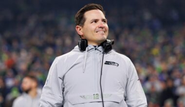 The case for Seattle Seahawks head coach Mike Macdonald as Coach of the Year