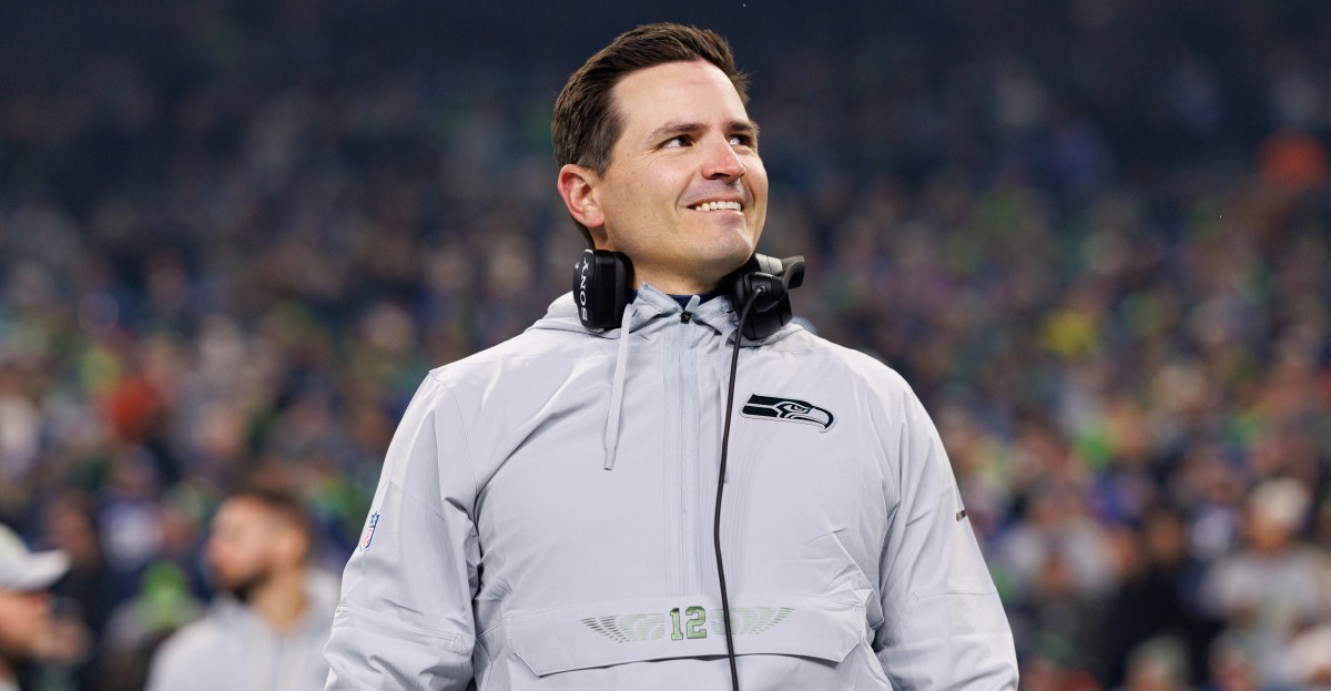 The case for Seattle Seahawks head coach Mike Macdonald as Coach of the Year