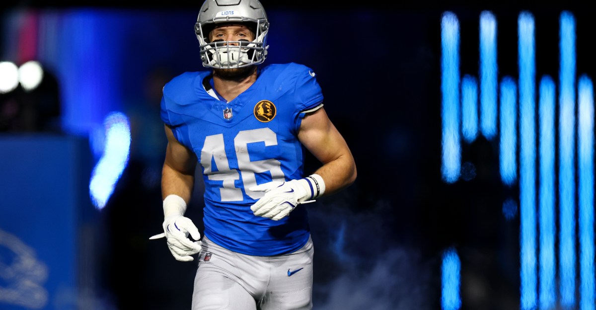 2025 NFL All-Pro Team list: Jack Campbell among 4 Detroit Lions