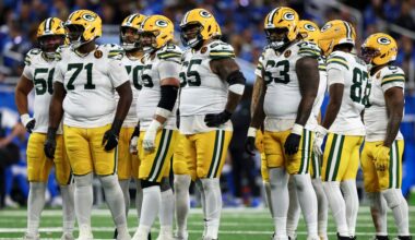 Packers Playoffs: How Green Bay’s depth chart stacks going into the postseason