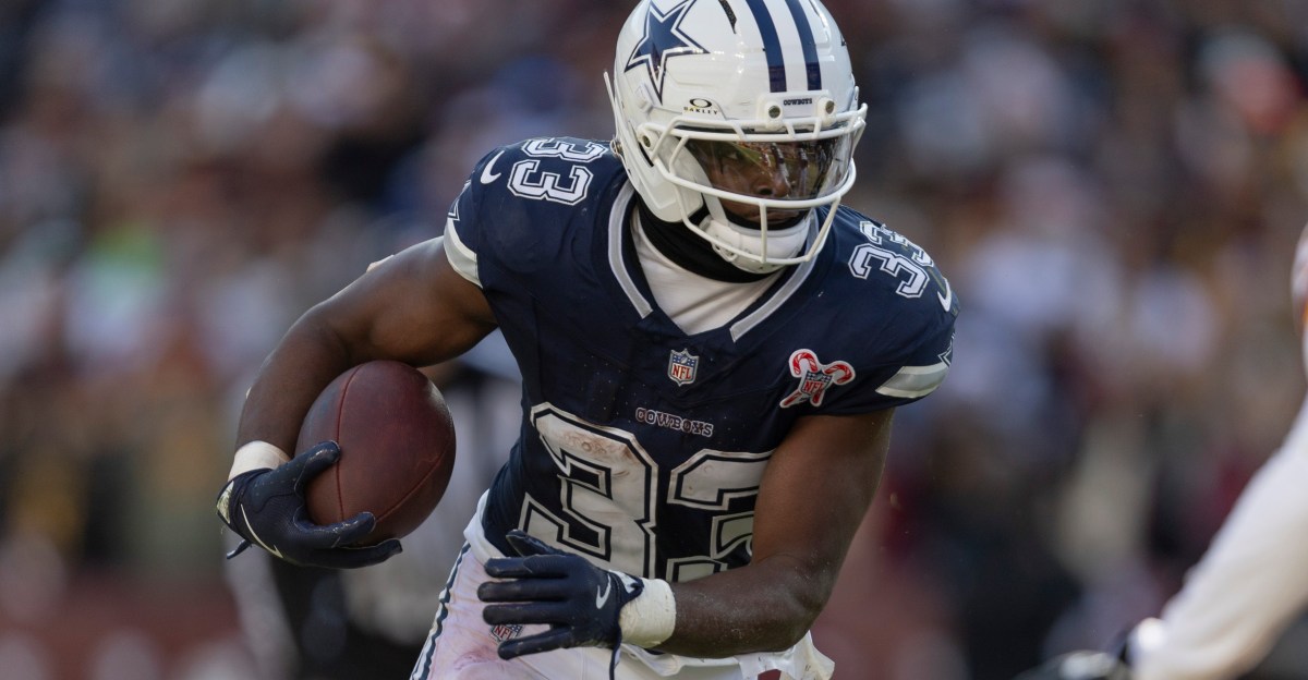 Dallas Cowboys 2026 offseason preview: Running backs and free agents