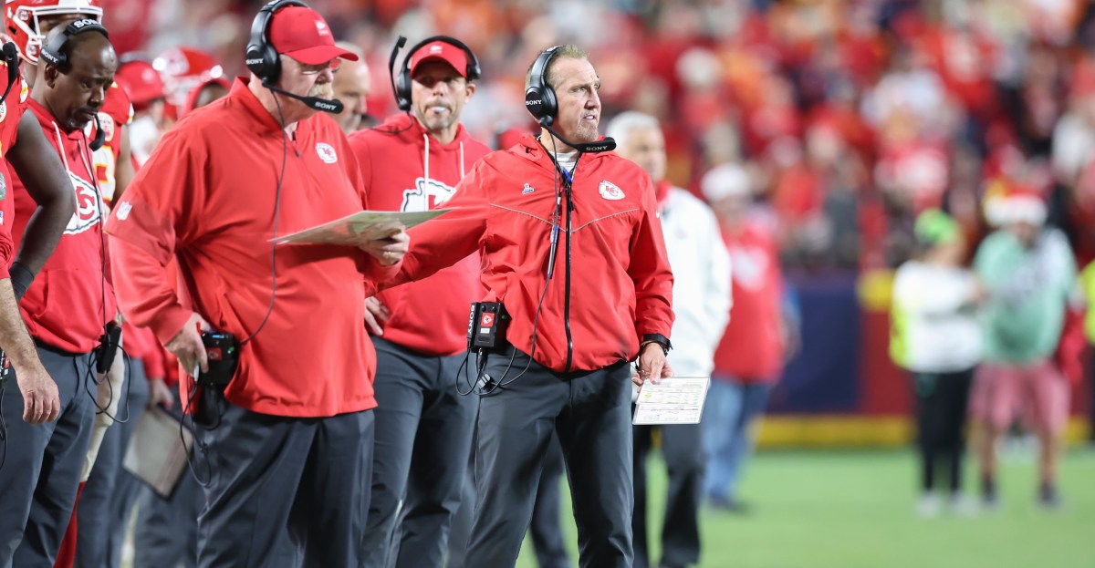 All 3 Chiefs’ coordinators reflect on disappointing 2025 season