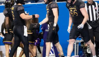 BREAKING: Northwestern football releases schedule for 2026 season