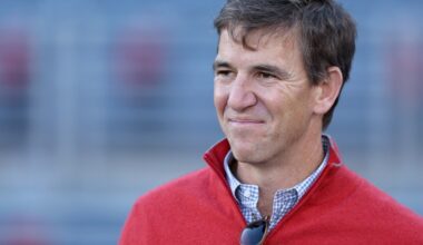NY Giants news: Eli Manning again denied entry into Pro Football Hall of Fame