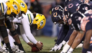 Packers-Bears Wild Card Odds: Vegas sees the two teams as equals