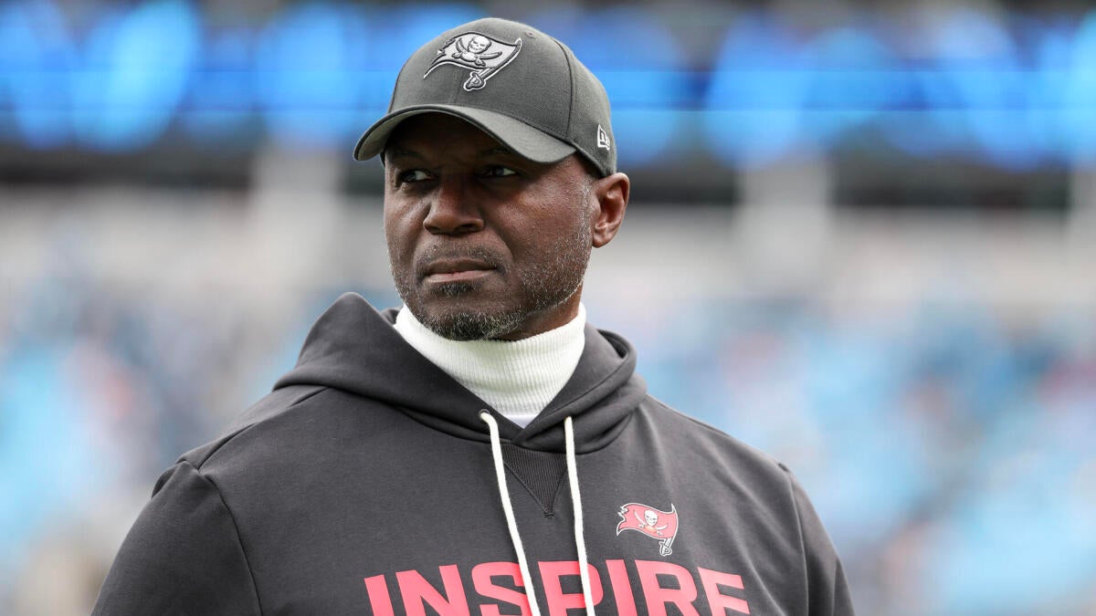 Despite collapse, Buccaneers coach Todd Bowles says he 'earned the chance' to return in 2026