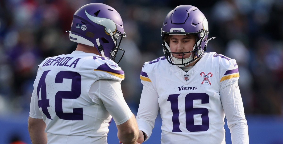 Will Reichard, Andrew DePaola Garner All-Pro Honors