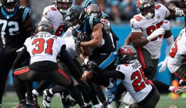 Week 18 Saturday NFL Discussion