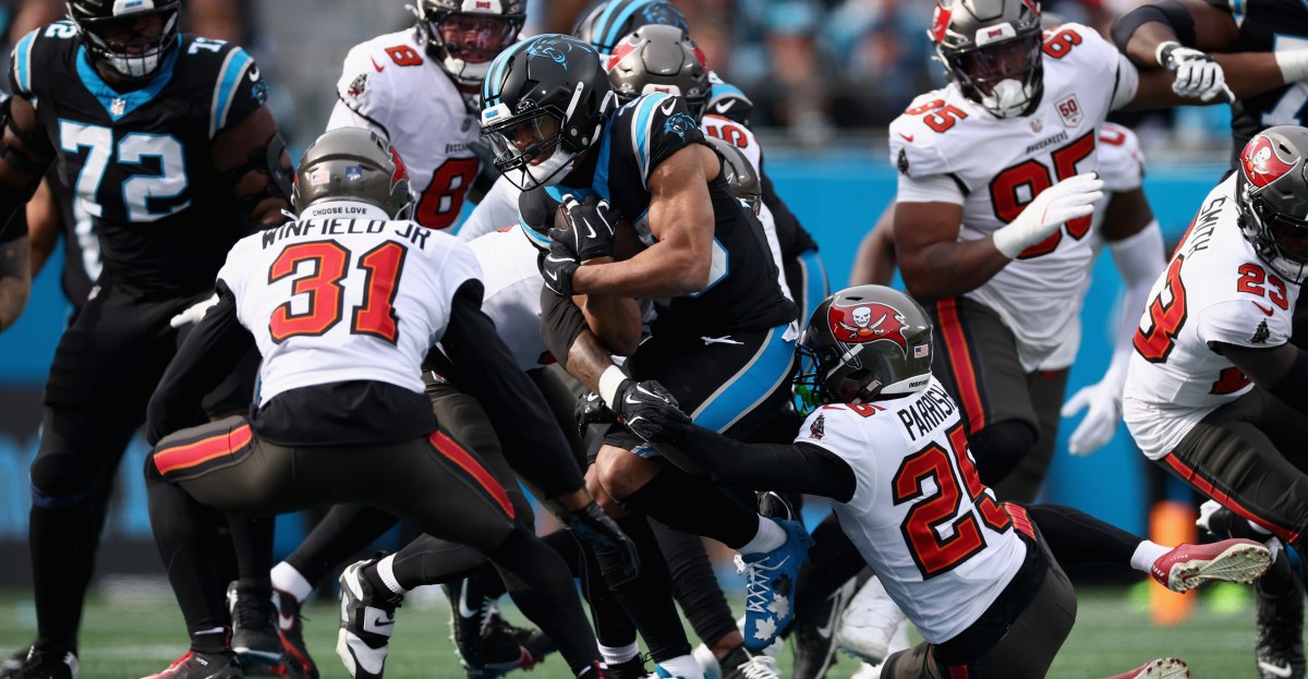 Week 18 Saturday NFL Discussion