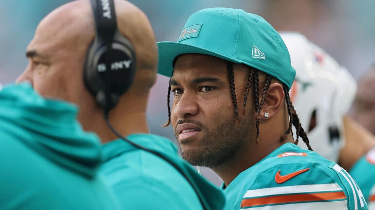 Cincinnati Bengals v Miami Dolphins - NFL 2025