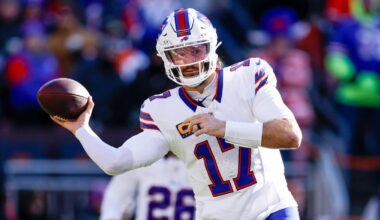 2026 NFL playoff narratives: Will Josh Allen break through? Can Eagles repeat?