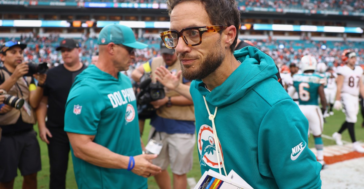 Browns head coach search: Big Mike McDaniel update