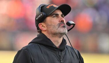 Could Sunday be Browns coach Kevin Stefanski's last game? Rumors swirl ahead of matchup with Bengals