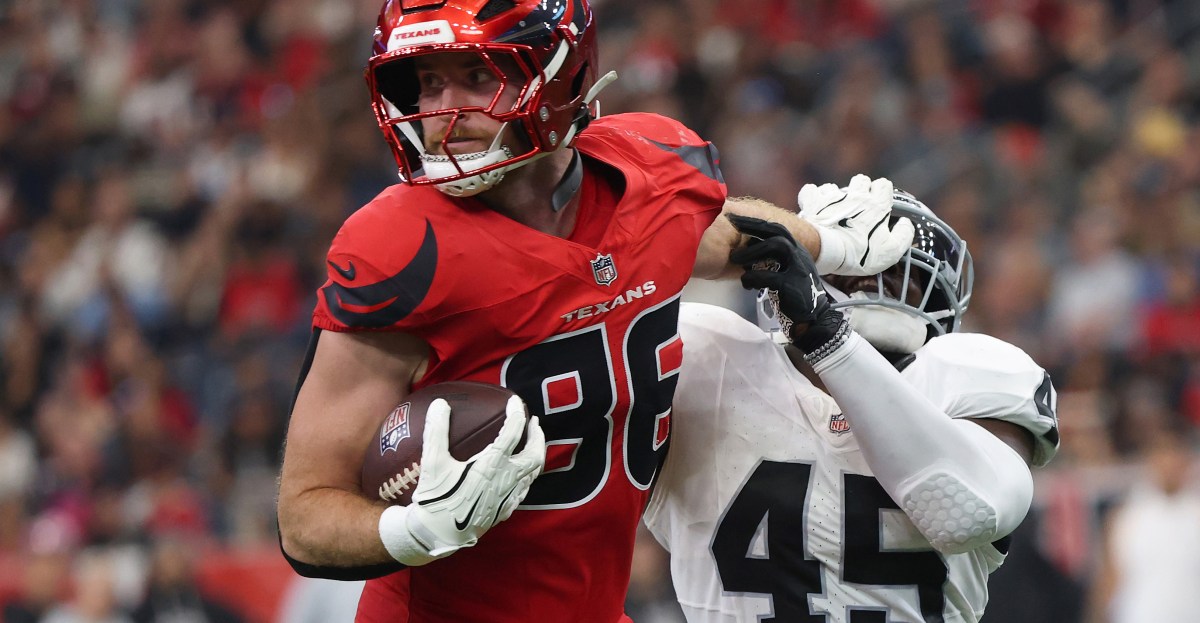 Houston Texans - Top 3 Offseason Targets