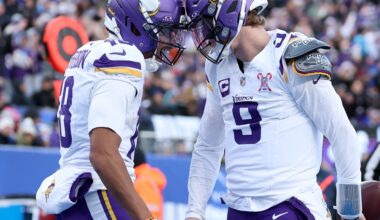 Minnesota Vikings News and Links: Looking Forward