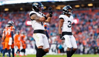 2025 Jaguars Awards: Vote on Offensive & Defensive Player of the Year