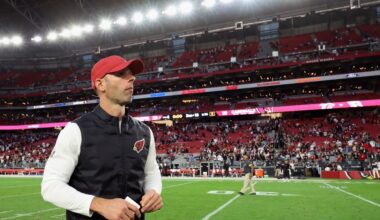 The Arizona Cardinals have the third overall pick in the 2026 NFL Draft.