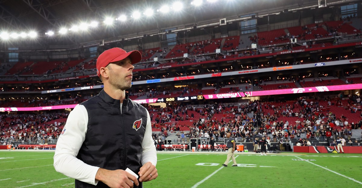 The Arizona Cardinals have the third overall pick in the 2026 NFL Draft.