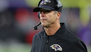 Cardinals want John Harbaugh? He has announced his price