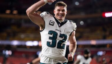 Dallas Cowboys free agency: Christian Parker and Reed Blankenship connection