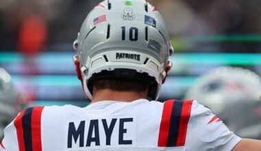 Miami Dolphins vs. New England Patriots Week 18 preview: Insider look at Drake Maye, Mike Vrabel, and the Patriots turnaround