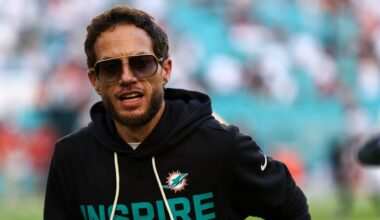 Does Mike McDaniel taking a HC interview change your mind about him?