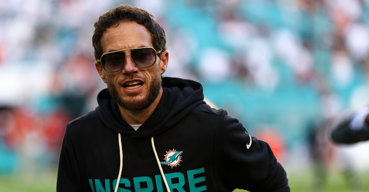 Does Mike McDaniel taking a HC interview change your mind about him?