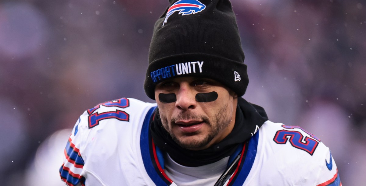 Jordan Poyer injury sends Buffalo Bills safety position into chaos during playoffs