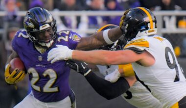 Baltimore Ravens’ 3 Keys to Victory against the Pittsburgh Steelers