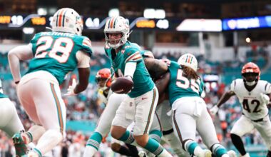 2025 Miami Dolphins fan reactions: How do you feel about the team heading into the offseason?