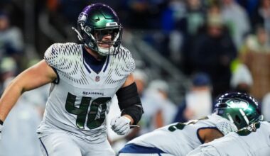 Super Bowl 2026 injury update: Seahawks list 3 players questionable for next week