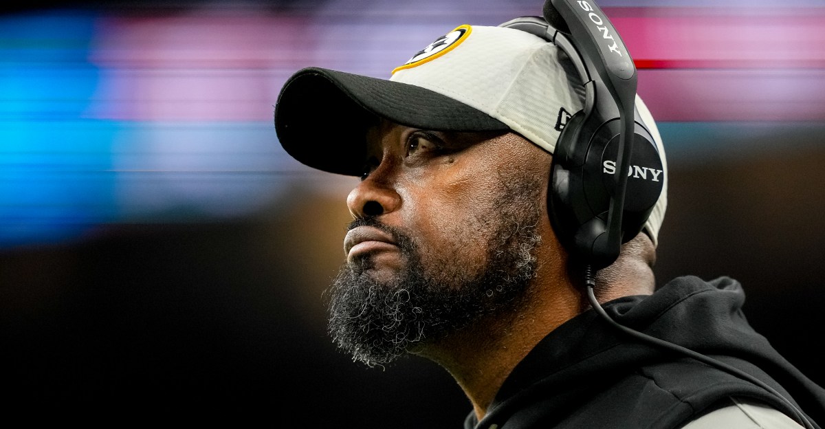 Pittsburgh Steelers are clearly preparing for life after Mike Tomlin