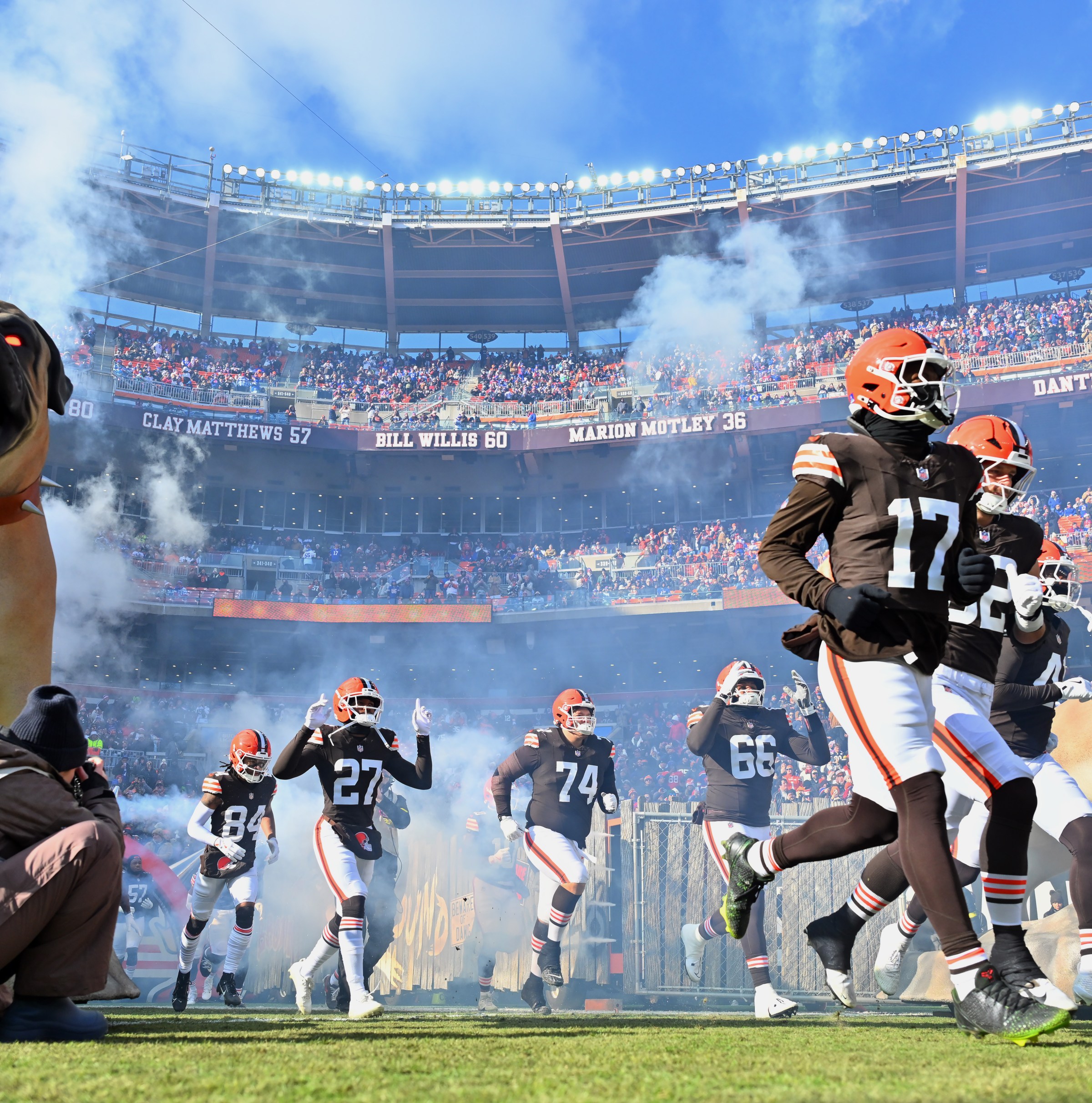 Browns: 2025 as told by our most-read stories