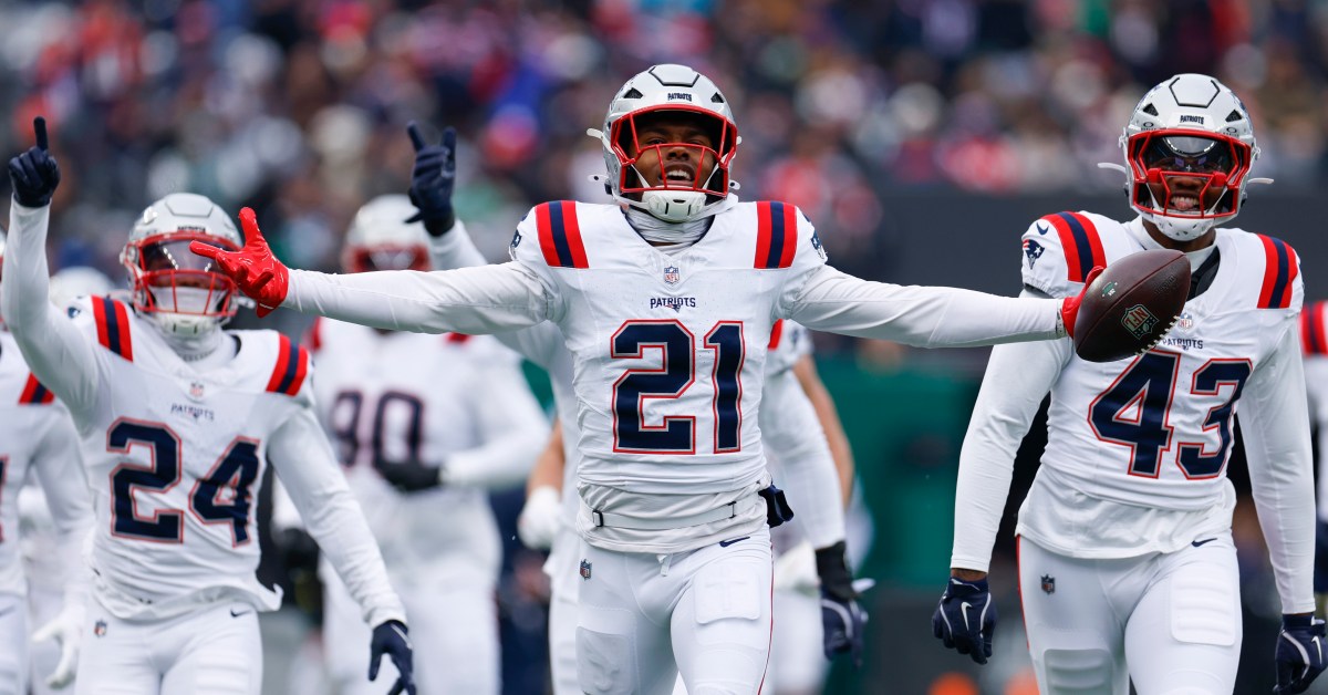 5 roster ties between Patriots, Chargers ahead of NFL wild-card round