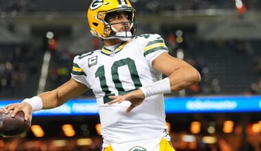 Packers Playoffs: Bears kickoff time set for the wild card round