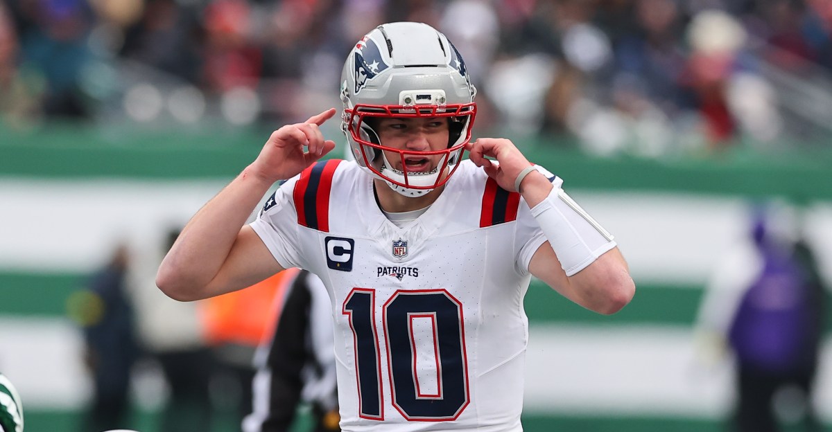 NFL playoff picture: How New England Patriots can clinch AFC’s No. 1 seed in Week 18