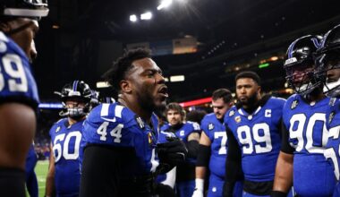 Colts 2026 Trade Candidates | Stampede Blue