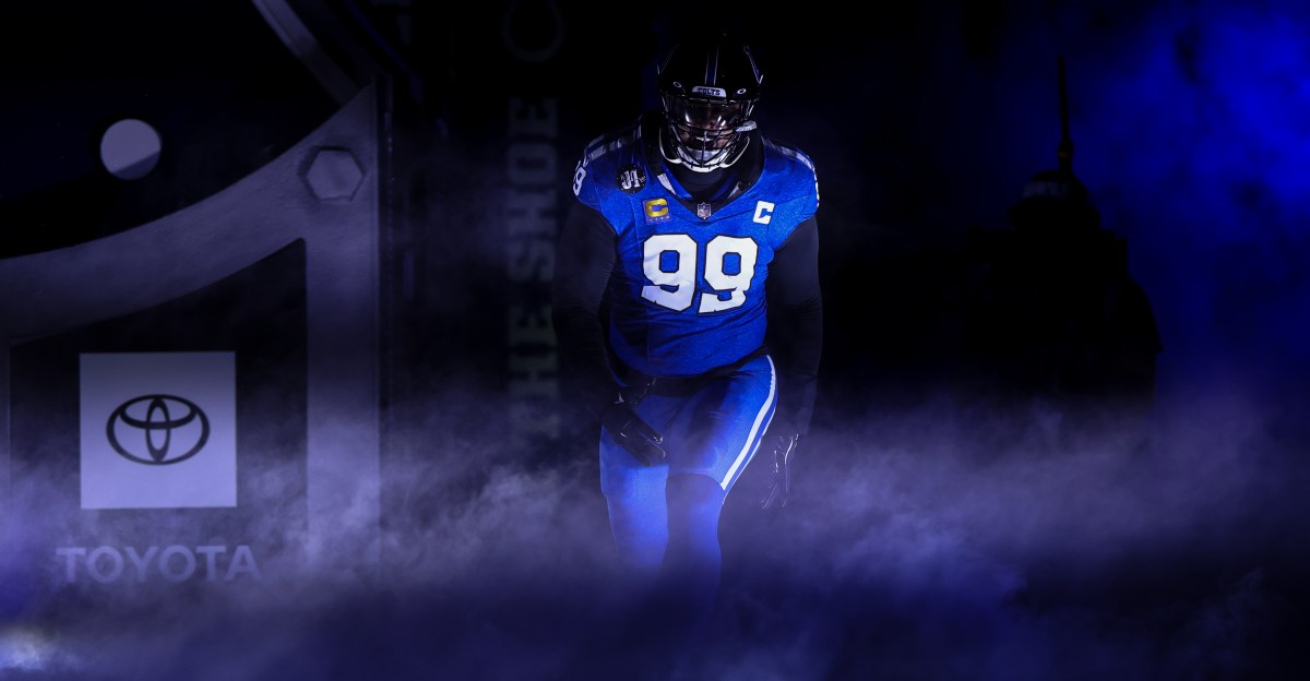 Colts’ DeForest Buckner initially appears poised to return for 2026 season