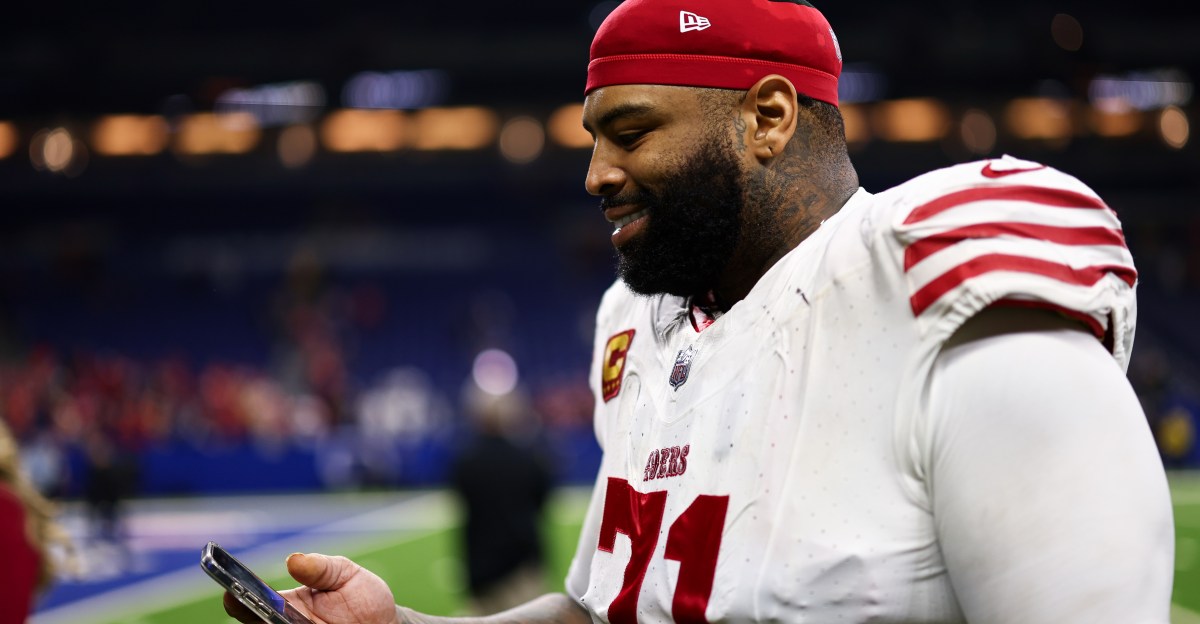 49ers news: Kyle Shanahan explains how Trent Williams can play on Saturday