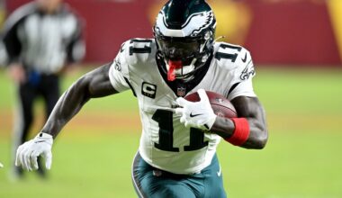 Eagles News: A.J. Brown trade predicted by NFL executives