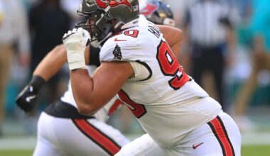 Bengals free agency: Potential interior DL players Cincinnati could sign