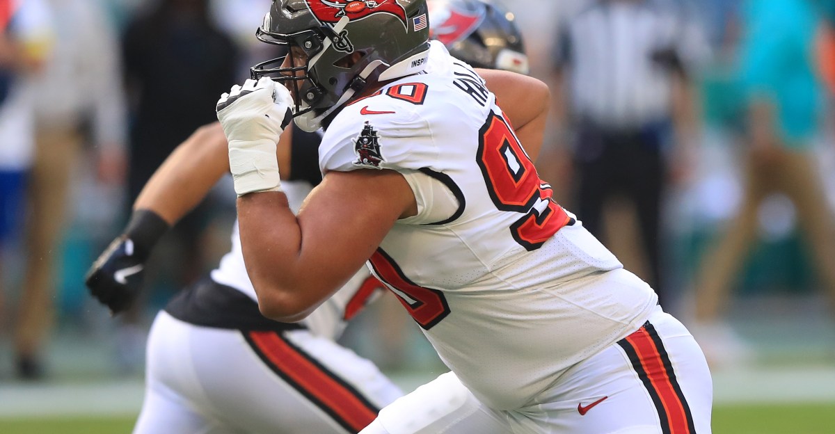 Bengals free agency: Potential interior DL players Cincinnati could sign