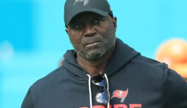 Buccaneers fans want Todd Bowles fired