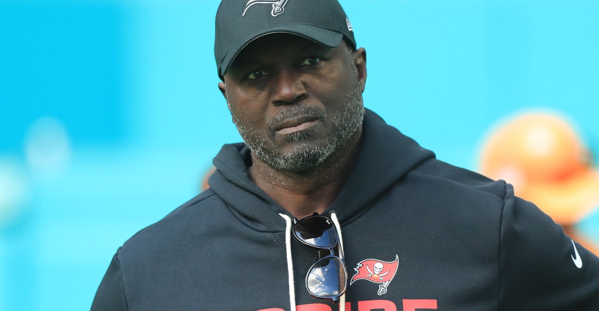 Buccaneers fans want Todd Bowles fired