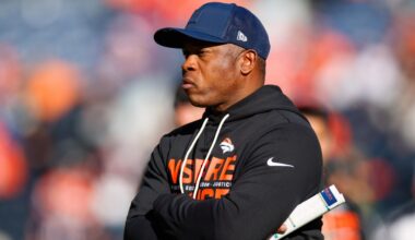 Broncos DC Vance Joseph will interview for the Atlanta Falcons vacant head coaching job